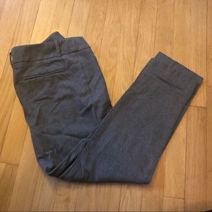 Merona Cropped dress pants